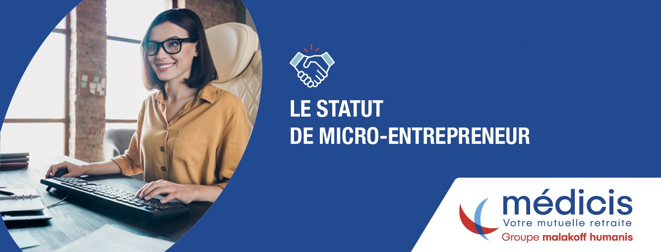 le statut de micro-entrepreneur